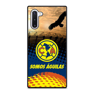 CLUB AMERICA SAMOS AGUILAS NEW Samsung Galaxy Note 10 Case Cover CLUB AMERICA SAMOS AGUILAS NEW Samsung Galaxy Note 10 Case Cover