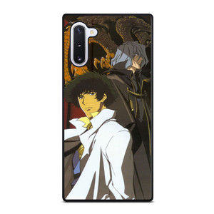 COWBOY BEBOP SPIKE AND VICIOUS Samsung Galaxy Note 10 Case Cover COWBOY BEBOP SPIKE AND VICIOUS Samsung Galaxy Note 10 Case Cover