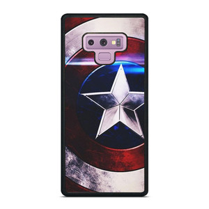 CAPTAIN AMERICA SHIELD MARVEL Samsung Galaxy Note 9 Case Cover CAPTAIN AMERICA SHIELD MARVEL Samsung Galaxy Note 9 Case Cover