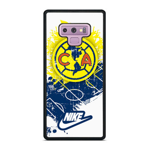 CLUB AMERICA AGUILAS ART 3 Samsung Galaxy Note 9 Case Cover CLUB AMERICA AGUILAS ART 3 Samsung Galaxy Note 9 Case Cover