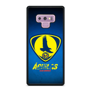 CLUB AMERICA AGUILAS Samsung Galaxy Note 9 Case Cover CLUB AMERICA AGUILAS Samsung Galaxy Note 9 Case Cover