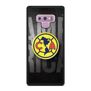 CLUB AMERICA LOGO 2 Samsung Galaxy Note 9 Case Cover CLUB AMERICA LOGO 2 Samsung Galaxy Note 9 Case Cover