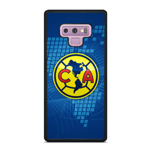 CLUB AMERICA LOGO Samsung Galaxy Note 9 Case Cover CLUB AMERICA LOGO Samsung Galaxy Note 9 Case Cover