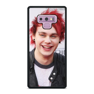 FIVE SECONDS OF SUMMER MICHAEL CLIFFORD 5SOS Samsung Galaxy Note 9 Case Cover FIVE SECONDS OF SUMMER MICHAEL CLIFFORD 5SOS Samsung Galaxy Note 9 Case Cover