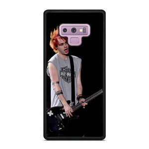 MICHAEL CLIFFORD 5SOS FIVE SECONDS OF SUMMER Samsung Galaxy Note 9 Case Cover MICHAEL CLIFFORD 5SOS FIVE SECONDS OF SUMMER Samsung Galaxy Note 9 Case Cover