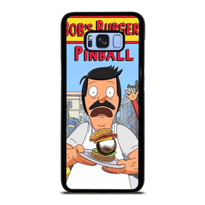 BOBS BURGERS PINBALL GAME CARTOON Samsung Galaxy S8 Plus Case Cover BOBS BURGERS PINBALL GAME CARTOON Samsung Galaxy S8 Plus Case Cover