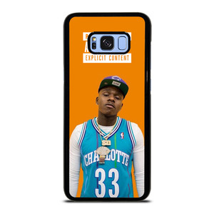 DABABY RAPPER CHARLOTTE HORNETS NBA Samsung Galaxy S8 Plus Case Cover DABABY RAPPER CHARLOTTE HORNETS NBA Samsung Galaxy S8 Plus Case Cover