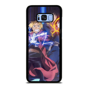 FULLMETAL ALCHEMIST EDWARD AND ROY Samsung Galaxy S8 Plus Case Cover FULLMETAL ALCHEMIST EDWARD AND ROY Samsung Galaxy S8 Plus Case Cover