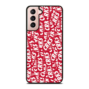 CROOKS AND CASTLES CAN'T RESIST Samsung Galaxy S21 Case Cover CROOKS AND CASTLES CAN'T RESIST Samsung Galaxy S21 Case Cover