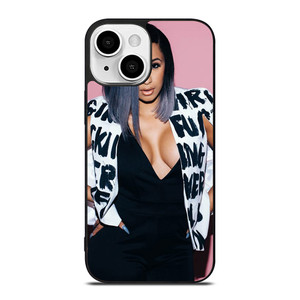 CARDI B ON LOVE AND HIP HOP iPhone 13 Mini Case Cover CARDI B ON LOVE AND HIP HOP iPhone 13 Mini Case Cover