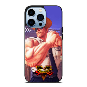 GUILE STREET FIGHTER V iPhone 13 Pro Max Case Cover GUILE STREET FIGHTER V iPhone 13 Pro Max Case Cover