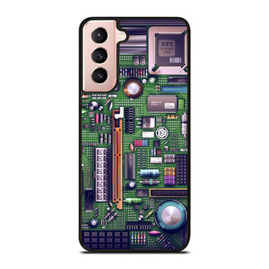 MOTHERBOARD CIRCUIT BOARD COMPUTER Samsung Galaxy S21 Case Cover MOTHERBOARD CIRCUIT BOARD COMPUTER Samsung Galaxy S21 Case Cover