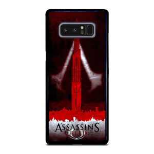 ASSASSIN'S CREED LEAP OF FAITH Samsung Galaxy Note 8 Case Cover ASSASSIN'S CREED LEAP OF FAITH Samsung Galaxy Note 8 Case Cover