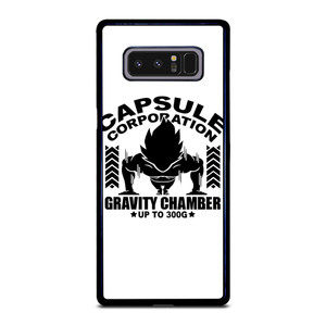CAPSULE GRAVITY CHAMBER DRAGON BALL Samsung Galaxy Note 8 Case Cover CAPSULE GRAVITY CHAMBER DRAGON BALL Samsung Galaxy Note 8 Case Cover