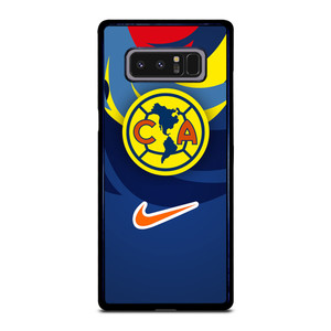 CLUB AMERICA EL MAS GRANDE Soccer Team Samsung Galaxy Note 8 Case Cover CLUB AMERICA EL MAS GRANDE Soccer Team Samsung Galaxy Note 8 Case Cover