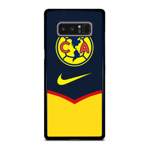 CLUB AMERICA LOGO 3 Samsung Galaxy Note 8 Case Cover CLUB AMERICA LOGO 3 Samsung Galaxy Note 8 Case Cover