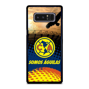 CLUB AMERICA SAMOS AGUILAS NEW Samsung Galaxy Note 8 Case Cover CLUB AMERICA SAMOS AGUILAS NEW Samsung Galaxy Note 8 Case Cover