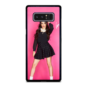FIFTH HARMONY CAMILA CABELLO Samsung Galaxy Note 8 Case Cover FIFTH HARMONY CAMILA CABELLO Samsung Galaxy Note 8 Case Cover