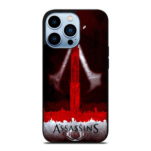 ASSASSIN'S CREED LEAP OF FAITH iPhone Case Cover ASSASSIN'S CREED LEAP OF FAITH iPhone Case Cover