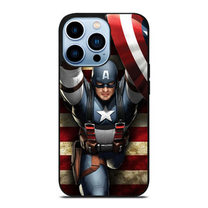 CAPTAIN AMERICA MARVEL iPhone Case Cover CAPTAIN AMERICA MARVEL iPhone Case Cover