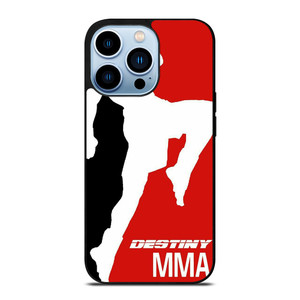 DESTINY MMA MIX MARTIAL ART LOGO iPhone Case Cover DESTINY MMA MIX MARTIAL ART LOGO iPhone Case Cover