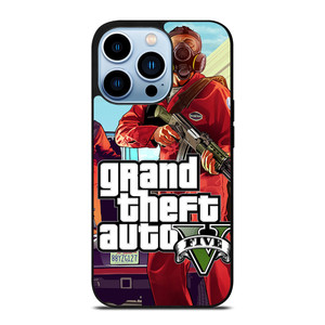 Grand Theft Auto V iPhone 7 Case, Casescraft