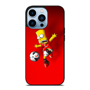 Bart Super Hypebeast LV Sup iPhone 13 Mini Case - CASESHUNTER