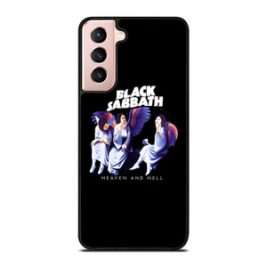 BLACK SABBATH HEAVEN AND HELL ART Samsung Galaxy Case Cover BLACK SABBATH HEAVEN AND HELL ART Samsung Galaxy Case Cover