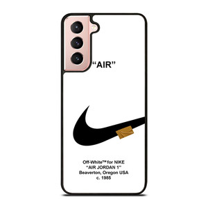 Nike Air Jordan 1 Off White Samsung Galaxy S21 Plus Case Cover