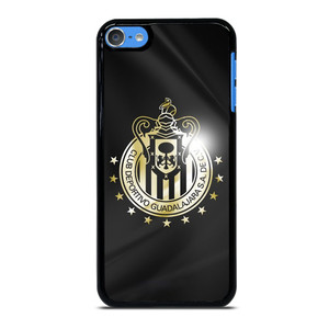 CHIVAS DE GUADALAJARA GOLD LOGO iPod Touch 7 Case Cover CHIVAS DE GUADALAJARA GOLD LOGO iPod Touch 7 Case Cover