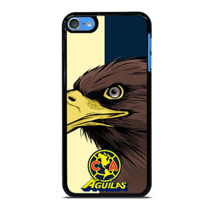 CLUB AMERICA AGUILAS MASKOT iPod Touch 7 Case Cover CLUB AMERICA AGUILAS MASKOT iPod Touch 7 Case Cover