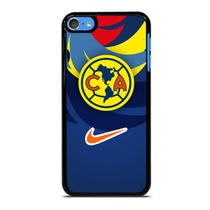 CLUB AMERICA EL MAS GRANDE Soccer Team iPod Touch 7 Case Cover CLUB AMERICA EL MAS GRANDE Soccer Team iPod Touch 7 Case Cover