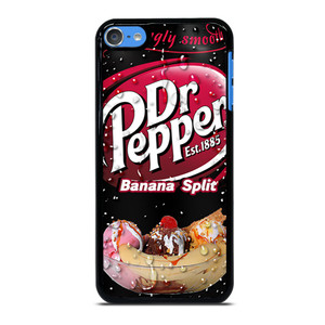 DR PEPPER BANANA SPLIT BOTTLE iPod Touch 7 Case Cover DR PEPPER BANANA SPLIT BOTTLE iPod Touch 7 Case Cover