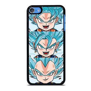 GOKU AND VEGETA CUTE DRAGON BALL iPod Touch 7 Case Cover GOKU AND VEGETA CUTE DRAGON BALL iPod Touch 7 Case Cover