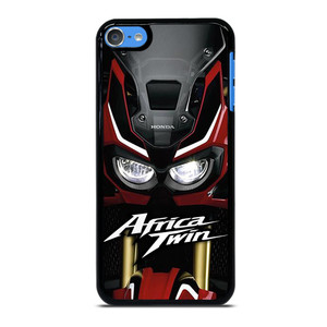 HONDA AFRICA TWIN FRONT VIEW iPod Touch 7 Case Cover HONDA AFRICA TWIN FRONT VIEW iPod Touch 7 Case Cover