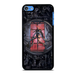 LADY GAGA CHROMATICA ALBUM iPod Touch 7 Case Cover LADY GAGA CHROMATICA ALBUM iPod Touch 7 Case Cover