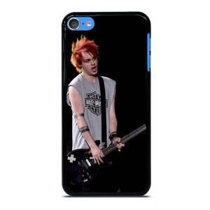 MICHAEL CLIFFORD 5SOS FIVE SECONDS OF SUMMER iPod Touch 7 Case Cover MICHAEL CLIFFORD 5SOS FIVE SECONDS OF SUMMER iPod Touch 7 Case Cover