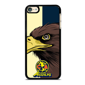 CLUB AMERICA AGUILAS MASKOT iPod Touch 6 Case Cover CLUB AMERICA AGUILAS MASKOT iPod Touch 6 Case Cover