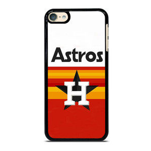 HOUSTON ASTROS MLB ICON iPod Touch 6 Case Cover HOUSTON ASTROS MLB ICON iPod Touch 6 Case Cover