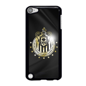 CHIVAS DE GUADALAJARA GOLD LOGO iPod Touch 5 Case Cover CHIVAS DE GUADALAJARA GOLD LOGO iPod Touch 5 Case Cover