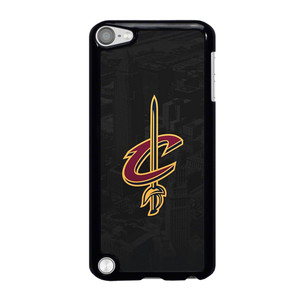 CLEVELAND CAVALIERS BASEBALL iPod Touch 5 Case Cover CLEVELAND CAVALIERS BASEBALL iPod Touch 5 Case Cover