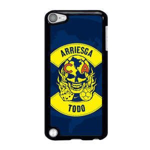 CLUB AMERICA ARRIESGA TODO iPod Touch 5 Case Cover CLUB AMERICA ARRIESGA TODO iPod Touch 5 Case Cover