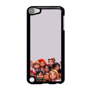 DISNEY PRINCESS WRECK IT RALPH iPod Touch 5 Case Cover DISNEY PRINCESS WRECK IT RALPH iPod Touch 5 Case Cover