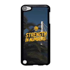 GOLDEN STATE WARRIORS STRENGTH IN NUMBERS iPod Touch 5 Case Cover GOLDEN STATE WARRIORS STRENGTH IN NUMBERS iPod Touch 5 Case Cover
