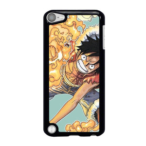 LUFFY FIST ONE PIECE ANIME iPod Touch 5 Case Cover LUFFY FIST ONE PIECE ANIME iPod Touch 5 Case Cover