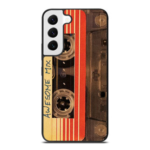 AWESOME VOL 1 WALKMAN Samsung Galaxy S22 Case Cover AWESOME VOL 1 WALKMAN Samsung Galaxy S22 Case Cover