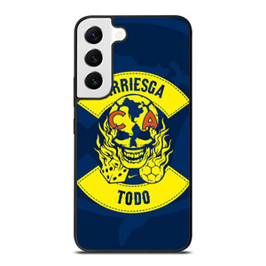 CLUB AMERICA ARRIESGA TODO Samsung Galaxy S22 Case Cover CLUB AMERICA ARRIESGA TODO Samsung Galaxy S22 Case Cover