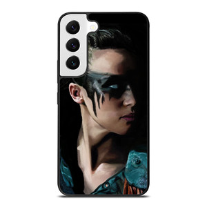 COMMANDER LEXA HEDA THE 100 Samsung Galaxy S22 Case Cover COMMANDER LEXA HEDA THE 100 Samsung Galaxy S22 Case Cover