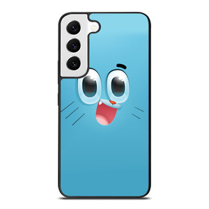 THE AMAZING WORLD OF GUMBALL CUTE FACE Samsung Galaxy S22 Case Cover THE AMAZING WORLD OF GUMBALL CUTE FACE Samsung Galaxy S22 Case Cover