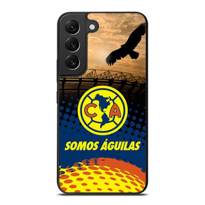 CLUB AMERICA SAMOS AGUILAS NEW Samsung Galaxy S22 Plus Case Cover CLUB AMERICA SAMOS AGUILAS NEW Samsung Galaxy S22 Plus Case Cover
